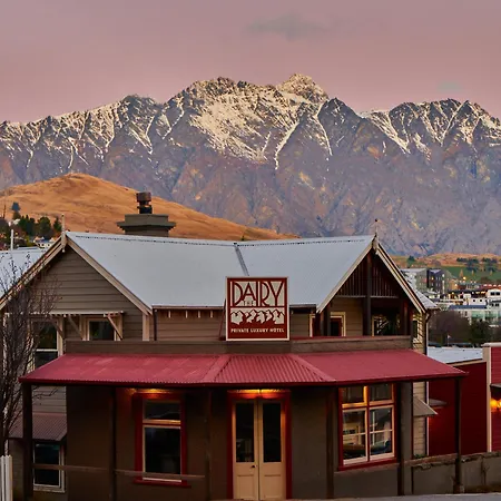 The Dairy Hotel Queenstown, A Naumi Chapter-2