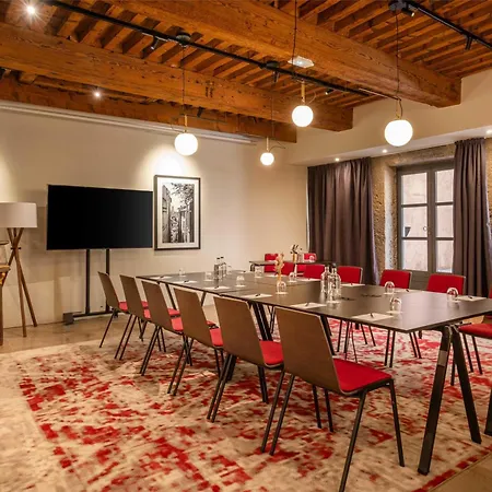 Cour Des Loges Lyon, A Radisson Collection Hotel-3