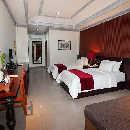 Griya Santrian A Beach Resort And Spa-3