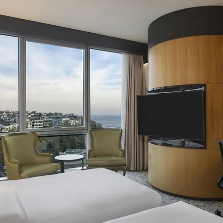 Doubletree By Hilton Istanbul - Moda-3