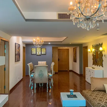 Walk-Inn Centaurus Hotel Apartments Islamabad-2