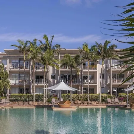 Peppers Salt Resort & Spa - Lagoon Pool Access 2 Bedroom Spa Suite-2