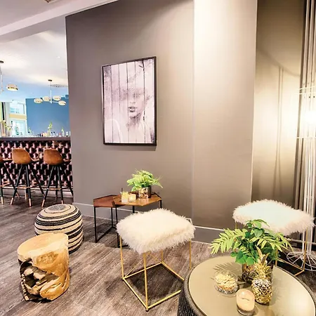 Leonardo Boutique Hotel Duesseldorf-3