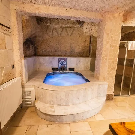 Aja Cappadocia Cave Hotel-Special Class-3