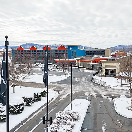 The Ramsey Hotel And Convention Center Pigeon Forge-3