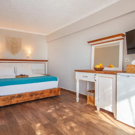 Ölüdeniz Manzara Non Alcoholic Family Hotel-2