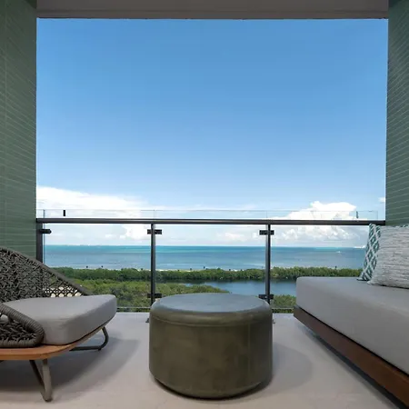 Grand Hyatt Cancun Beach Resort-2