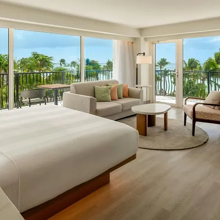 Aruba Marriott Resort & Stellaris Casino-2