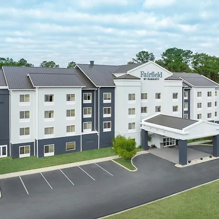 Fairfield Inn & Suites Lake City-2