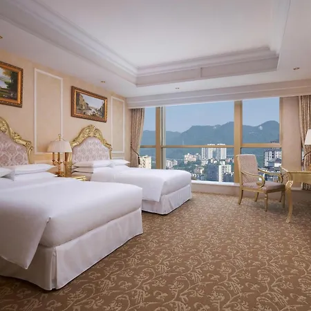 Sheraton Chongqing Hotel-3