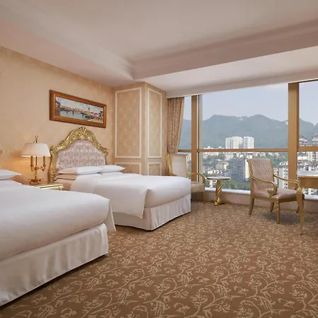 Sheraton Chongqing Hotel-2