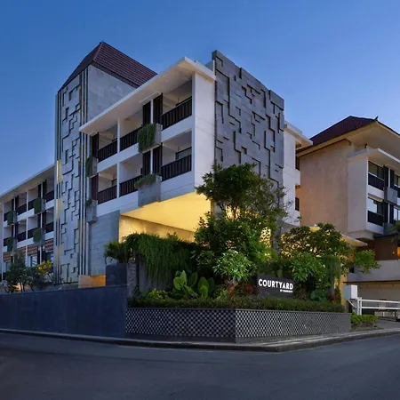 Courtyard By Marriott Bali Seminyak Resort-2