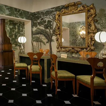 Hotel d’Inghilterra Roma – Starhotels Collezione-2