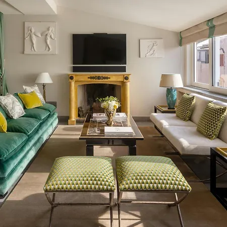 Hotel d’Inghilterra Roma – Starhotels Collezione-3