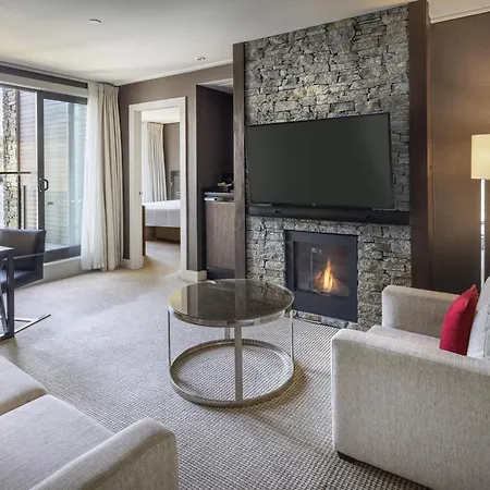 Hilton Queenstown Resort & Spa-2