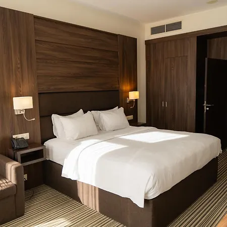 Premier Sofia Airport Hotel-3