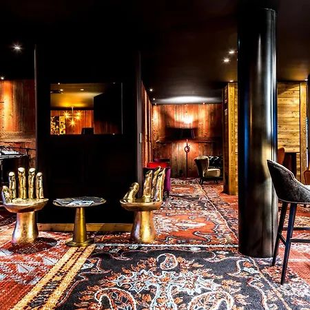 Hotel Daria-I Nor By Les Etincelles-3