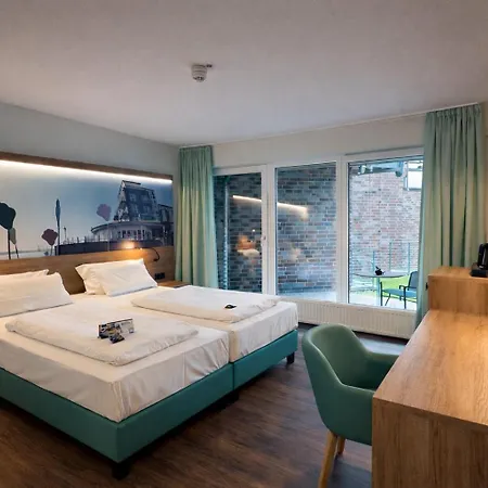 Hotel Rheinpark Rees-3
