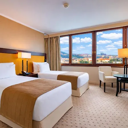 Grand Hotel Prague Towers - Czech Leading Hotels-2