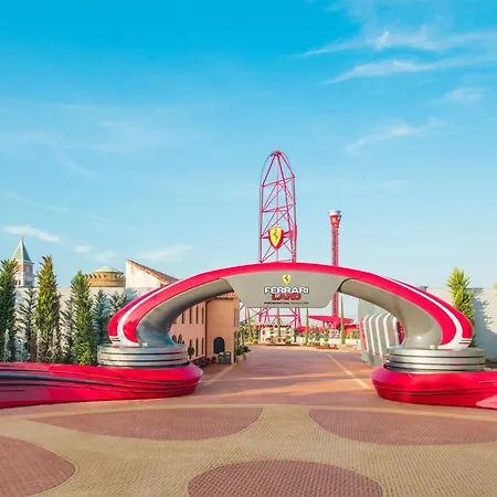 Portaventura Hotel El Paso - Includes Unlimited Access To Portaventura Park & 1 Access To Ferrari Land-3