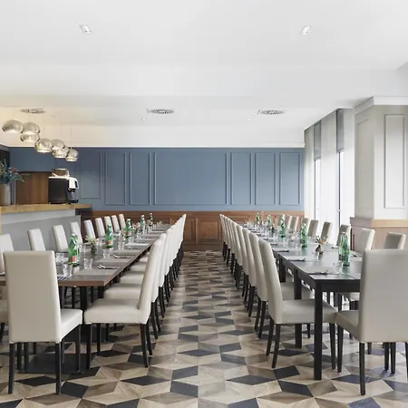 Doubletree By Hilton Ljubljana-3