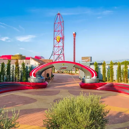 Ponient Dorada Palace By Portaventura World - Available Rates With Tickets To Portaventura Park & Ferrari Land-2