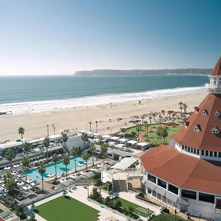 Hotel Del Coronado, Curio Collection By Hilton-3