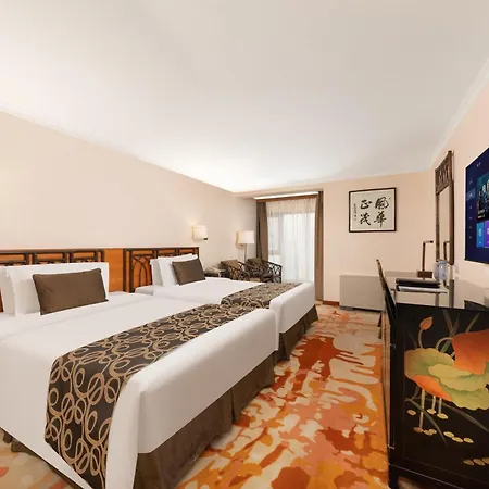 Jianguo Hotel Xi'An-3