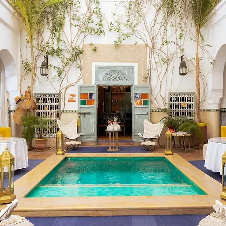 Riad Dar Al Assad-2
