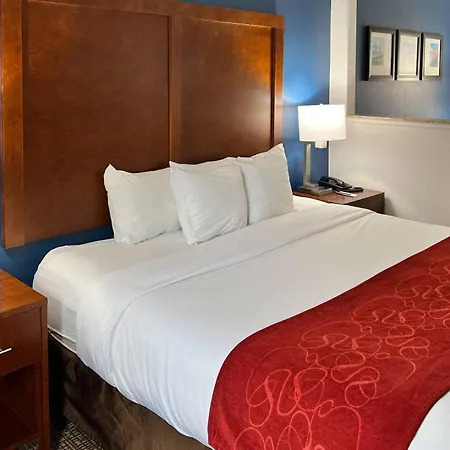 Comfort Suites Louisville East-3