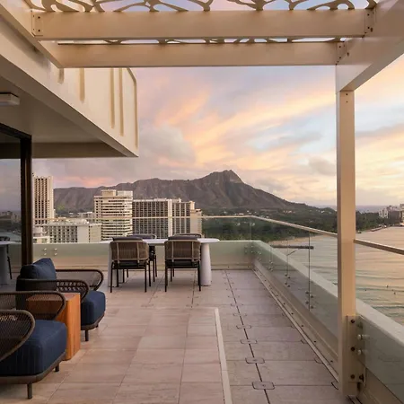 Moana Surfrider, A Westin Resort&Spa, Waikiki Beach-3