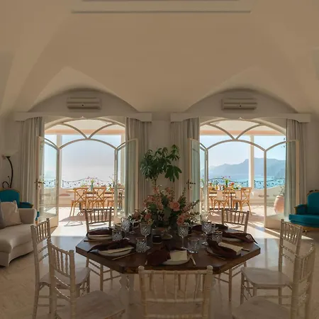 Villa Santa Chiara Positano Suites-3