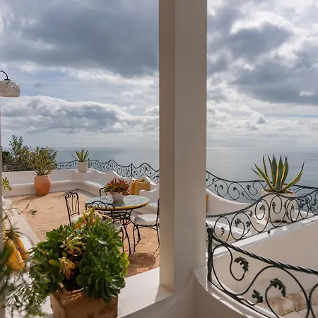 Villa Santa Chiara Positano Suites-2
