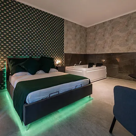 Modern Suites By YOU Rhome in Garbatella-3