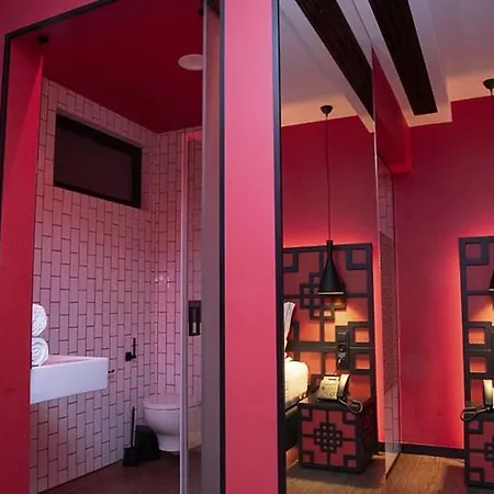 Motel Avenue Lisboa-2