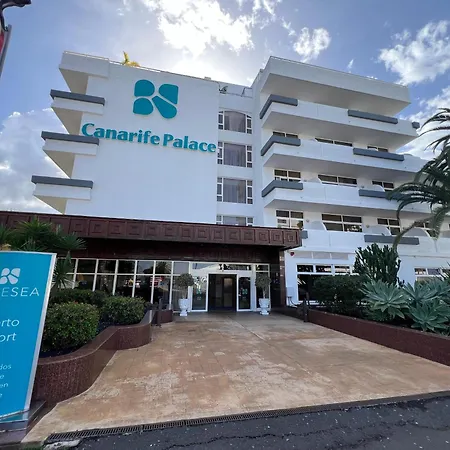 Complejo Bluesea Puerto Resort Compuesto Por Hotel Canarife Y Bonanza Palace-2