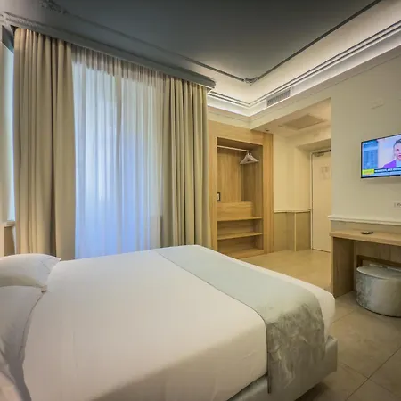 Hotel Marco Polo Rome-3