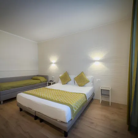 Hotel Marco Polo Rome-2
