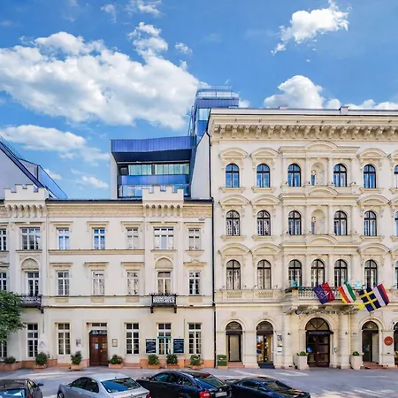 Hotel President Budapest Affiliated by Meliá-2
