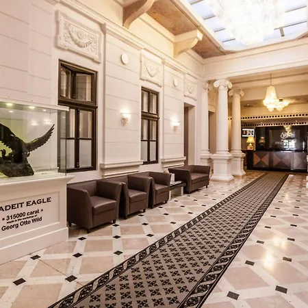 Hotel President Budapest Affiliated by Meliá-3