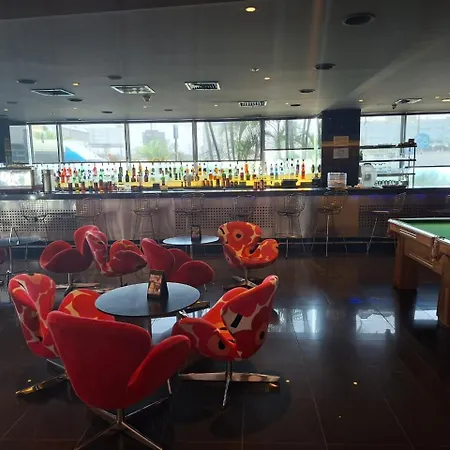 Costa del Sol Wyndham Lima Airport-3