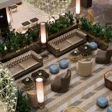Doubletree By Hilton Istanbul - Piyalepasa-2