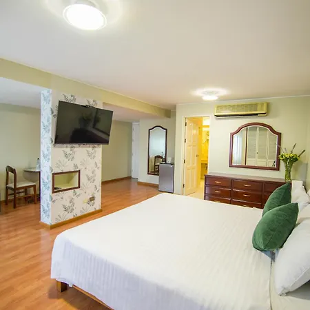 Hotel Britania San Borja-2