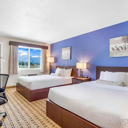 Days Inn By Wyndham Golden-3