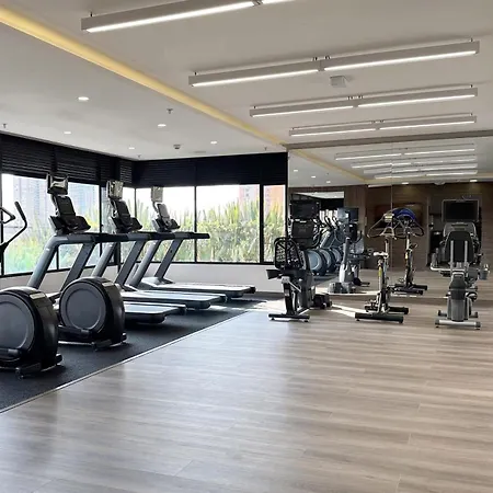 Hilton DoubleTree Bogotá Salitre AR-2