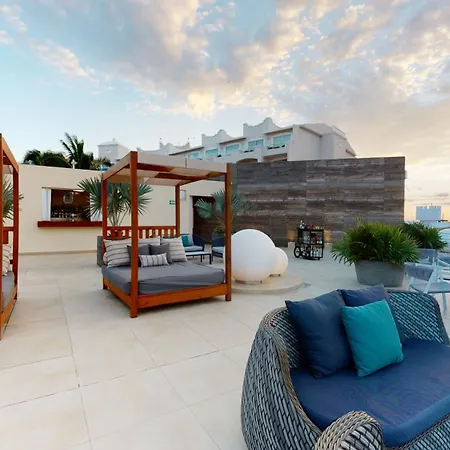 Grand Park Royal Cancun (Adults Only)-2