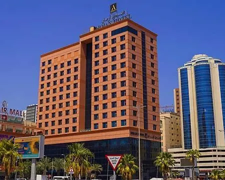 Arman Hotel Juffair Mall-2