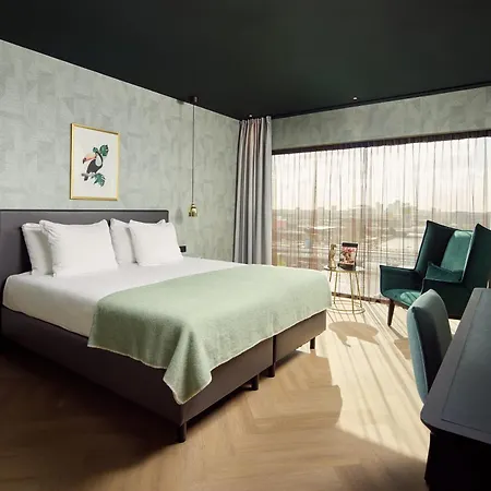 Van Der Valk Hotel Amsterdam - Amstel-2