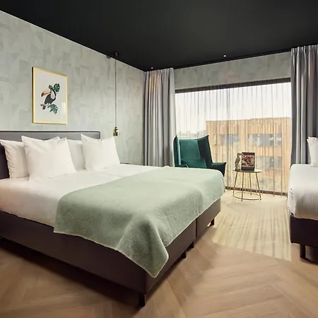 Van Der Valk Hotel Amsterdam - Amstel-3