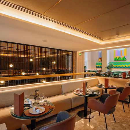 Radisson Blu Hotel Casablanca City Center-2